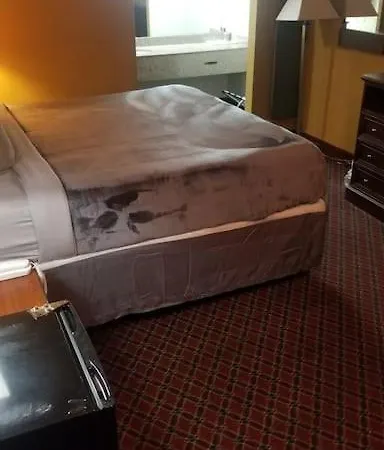 Hotel 2 Queen Beds Hotel Room 106 Wi-Fi Booking Stillwater Exterior foto